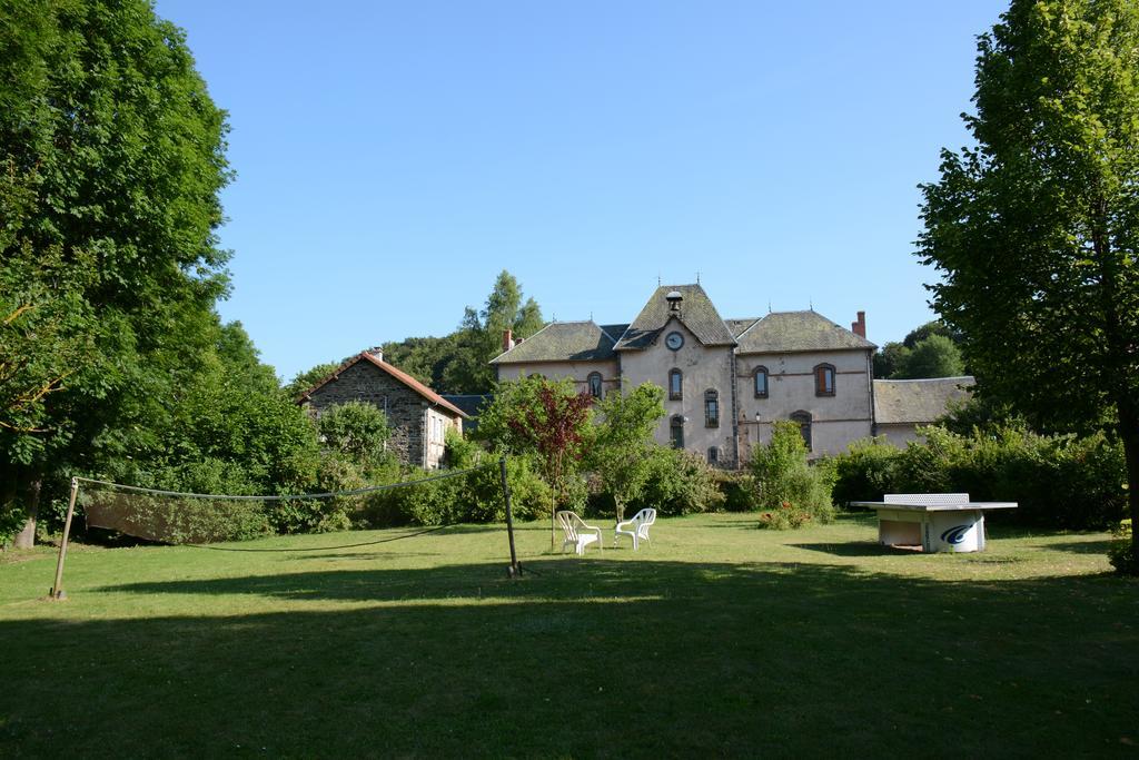 Hotel Logis Auberge De L'Allagnonette à Saint-Poncy Extérieur photo